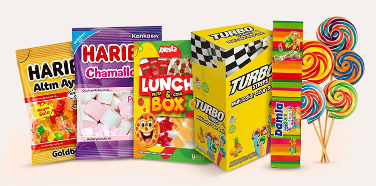 Candy & Sweets