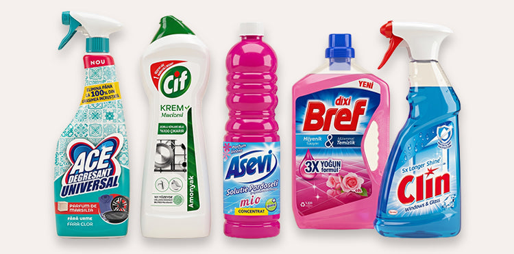Surface Cleaner