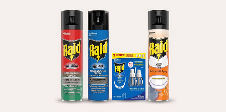 Insect Control
