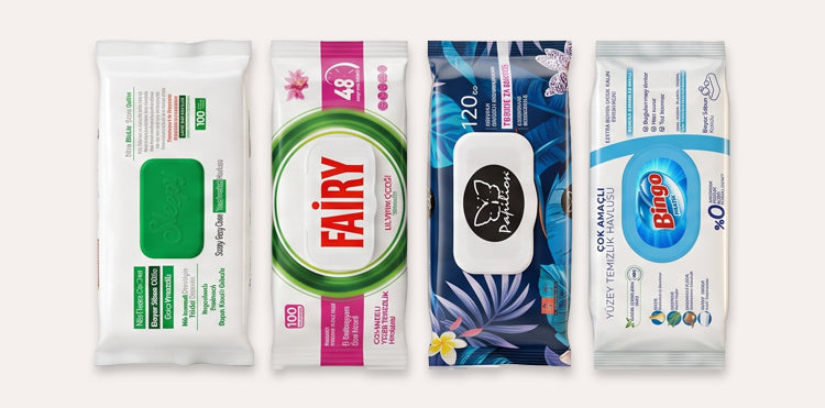 Cleaning Cloths & Wipes