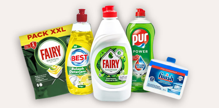 Dish Detergent