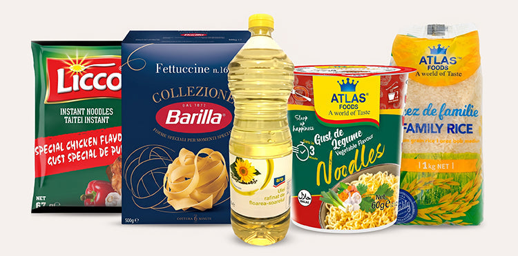 Pantry Staples