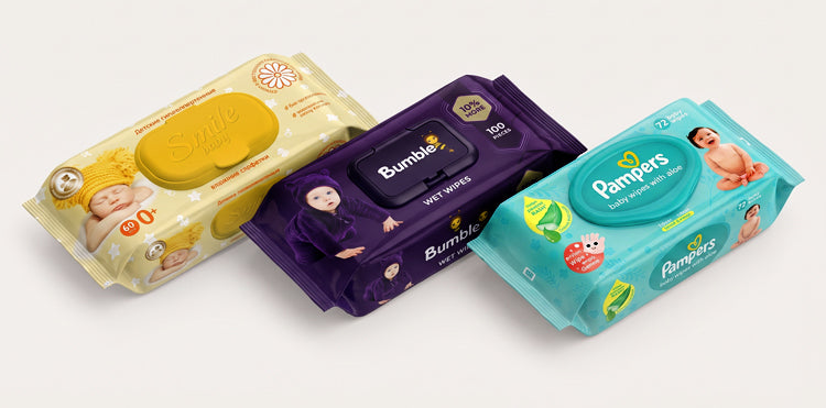 Baby Wipes & Towels