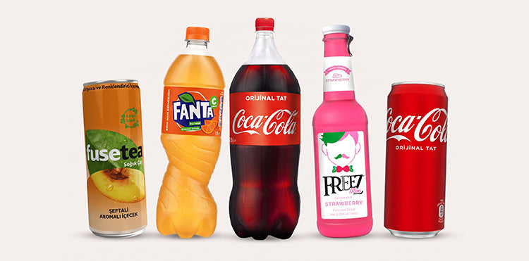 Juices & Soft Drinks