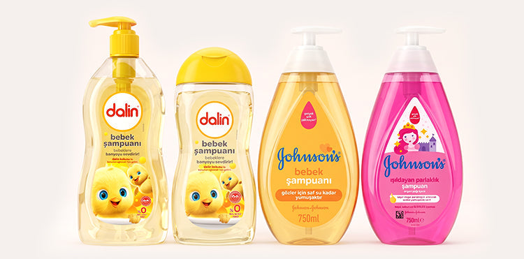 Baby Shampoo & Bath