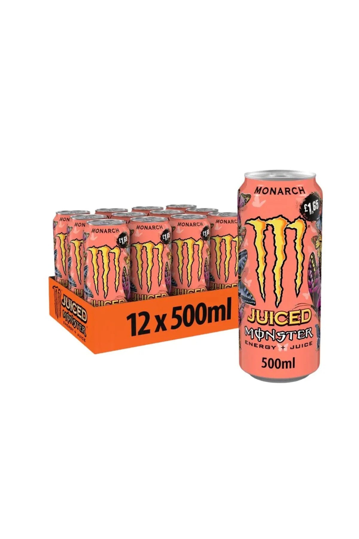 Energy Drinks