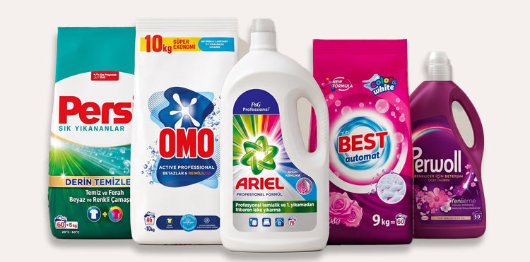 Laundry Detergent