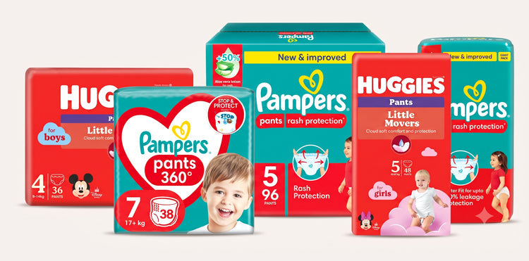 Baby Diapers