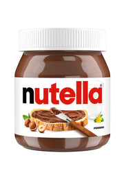 Nutella hazelnut spread with cocoa, 400g