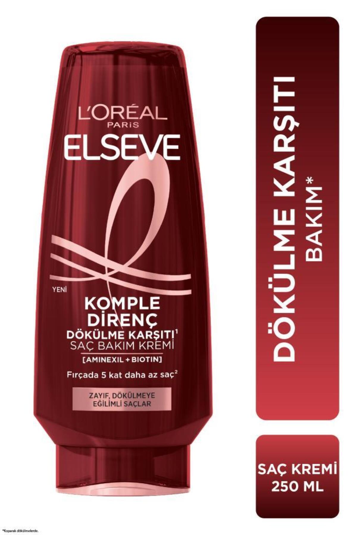 2-Pack Complete Resistance Anti-Hair Loss Hair Care Cream 250 ml