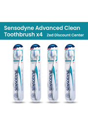Advanced Clean Toothbrush x4
