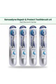Repair & Protect Toothbrush x4