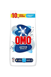 Active Whites Powder Laundry Detergent 10 kg