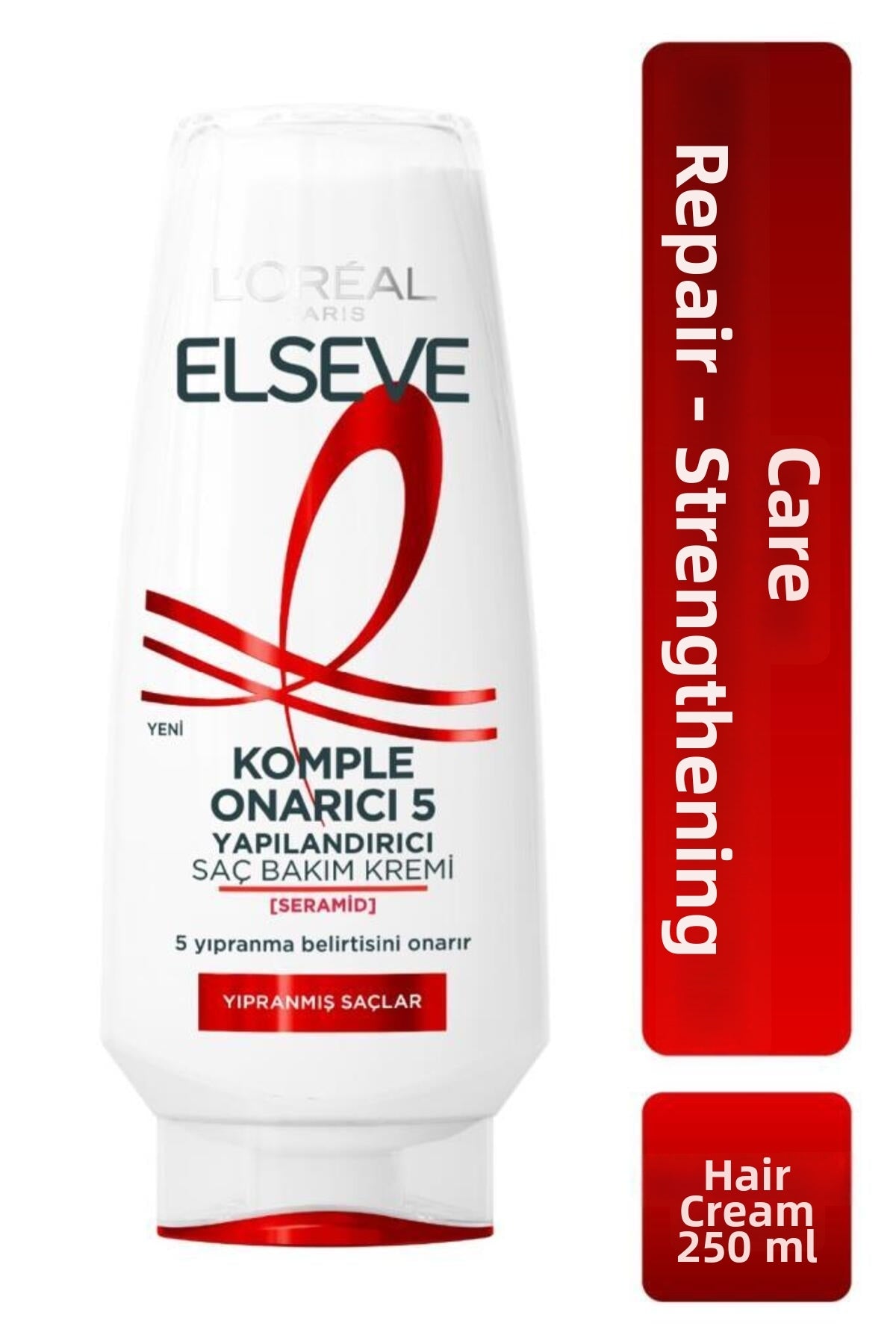 2-Pack Complete Repair 5 Structuring Hair Care Cream 250 ml