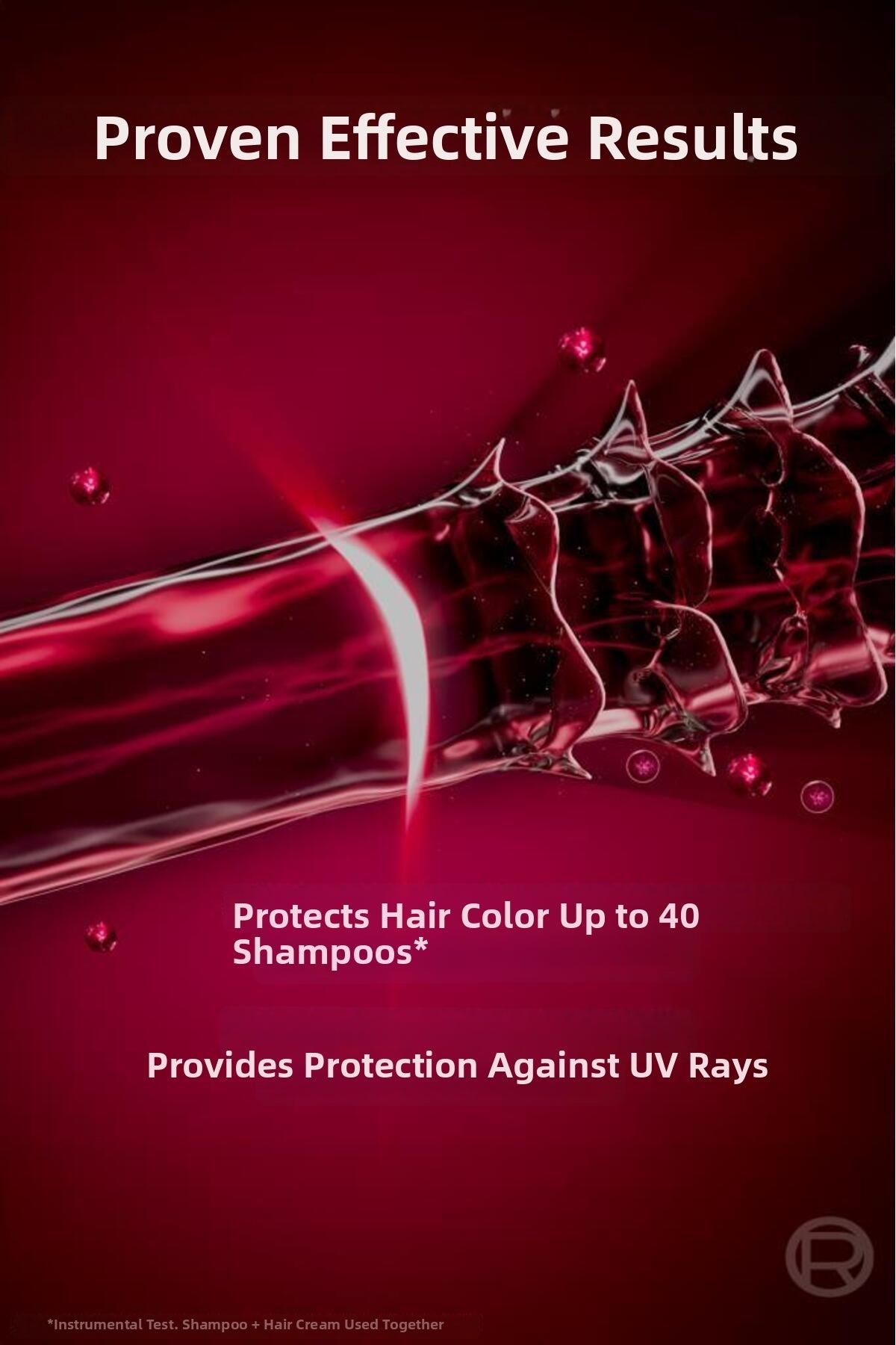 2-Pack Colorvive Color Protective Hair Care Cream 250 ml