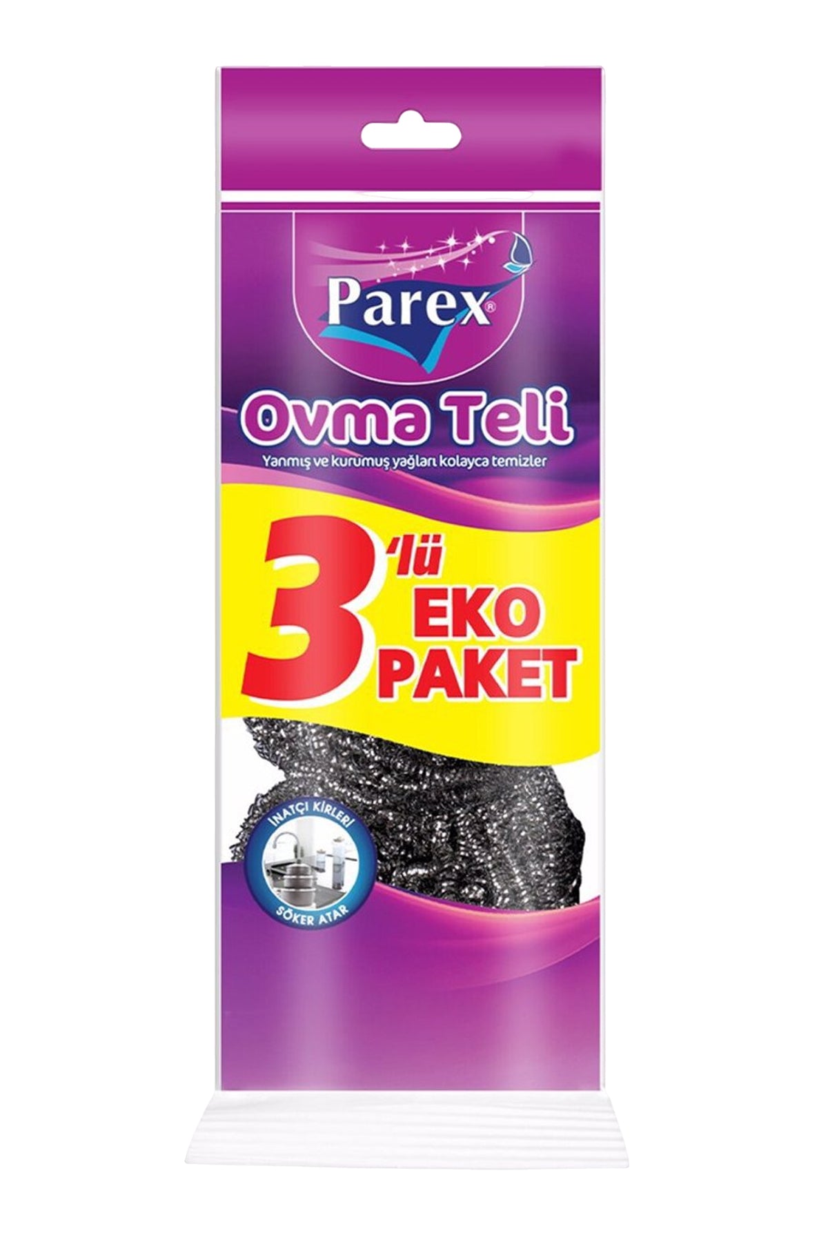 Ovma Teli 3'lü Eko Paket