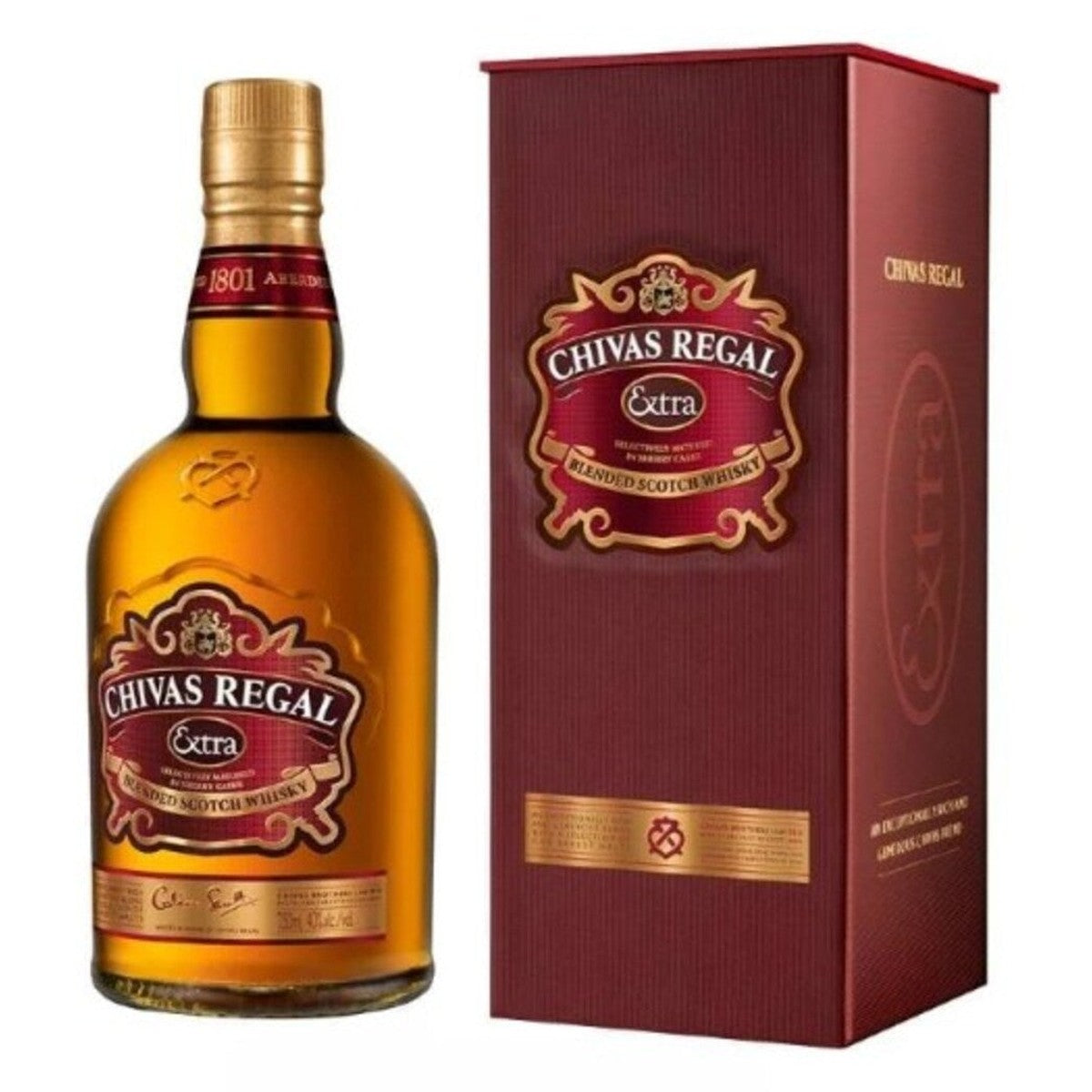 Chivas Regal EXTRA 13YO 40° 0.7L