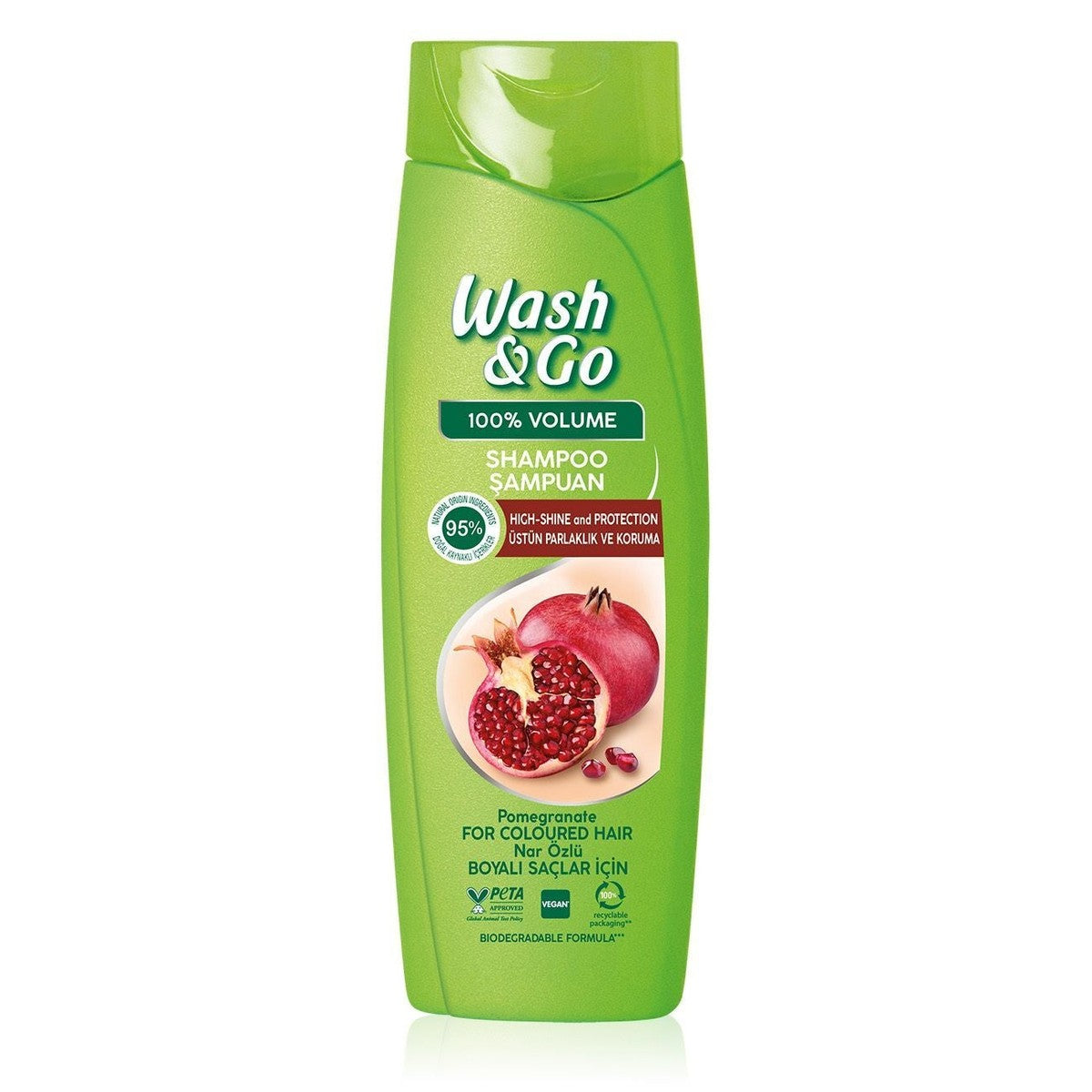 360 ml Pomegranate Extract Shampoo