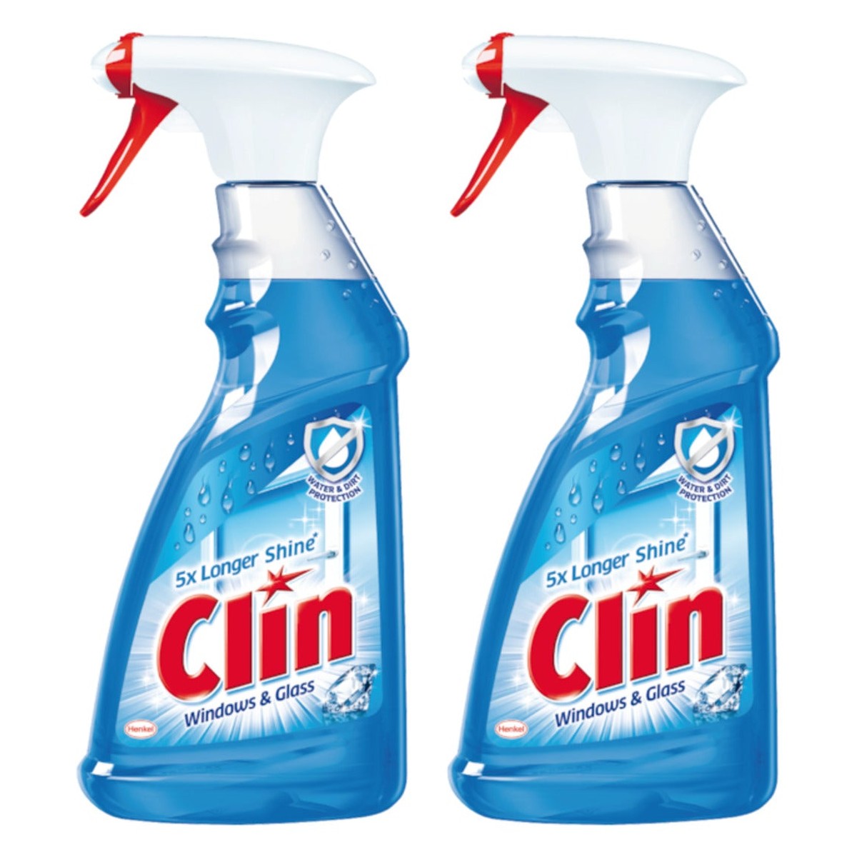 Universal Window Cleaner Package 2x500ml