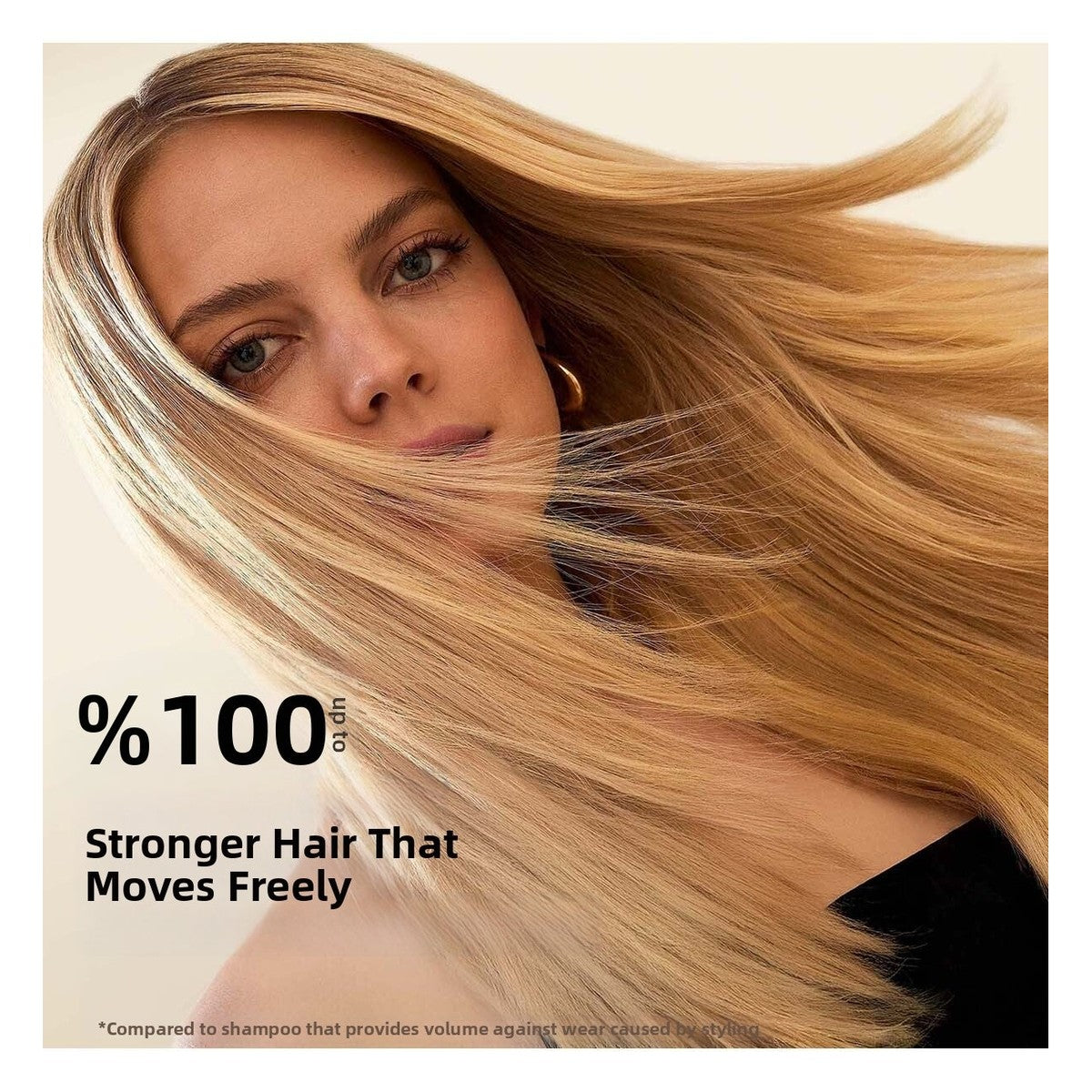 Repairing & Protective 3 in 1 Shampoo 400ml Damaged Hair X 2 Pieces