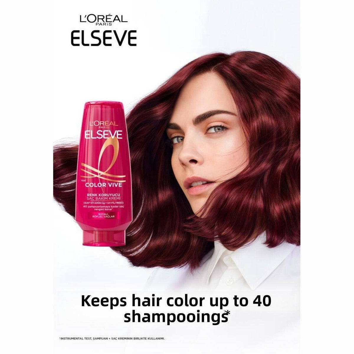 2-Pack Colorvive Color Protective Hair Care Cream 250 ml