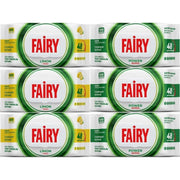 Surface Cleaning Towel 100 Sheets Lemon Oil & Active Oxygen (Set of 6) 600 Sheets Mixed