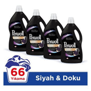 Liquid Laundry Detergent Black 4 Lt X 4 Pcs