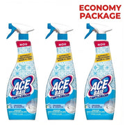 Spray, anti-limescale solution, for bathroom, 3 x 650 ml