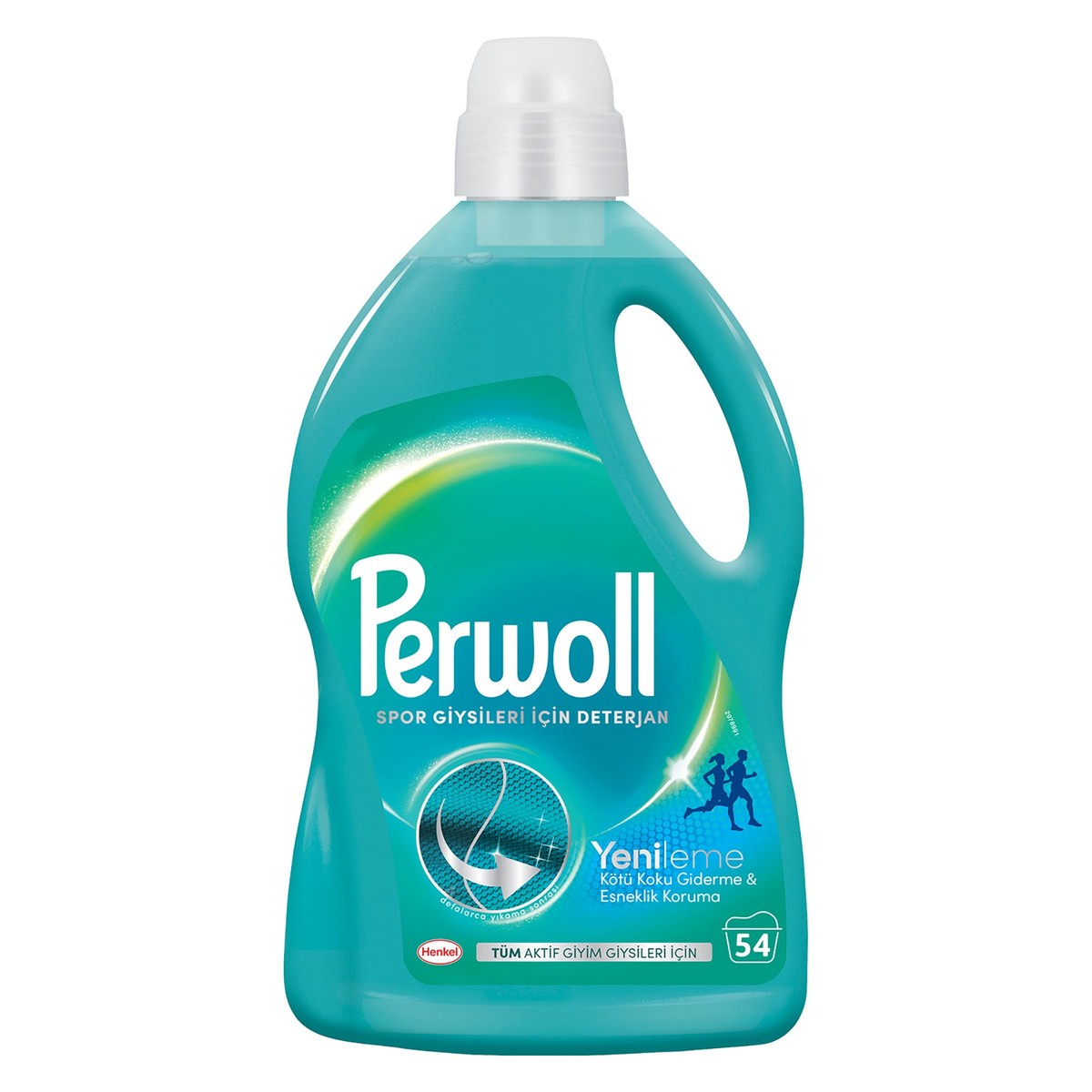 Liquid Detergent Set 4X2,97L + 2,75L - Black Color Light Floral 316 Wash