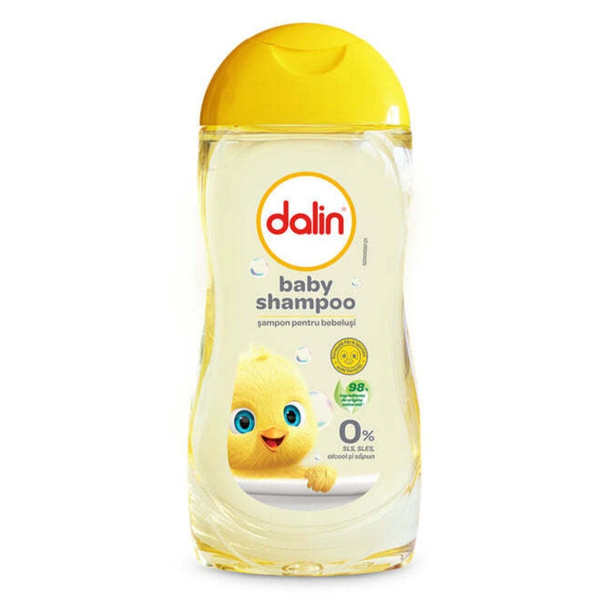 DALIN Baby, shampoo, without tears - 500 ml