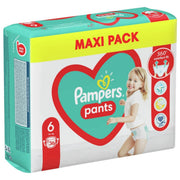 DIAPER PANTS NO.6 15+KG 36PCS