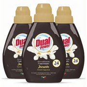 24 Wash Incanto 3 x 600ml fabric softener
