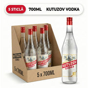 Vodka 38% 0.7 l 5 x 0.7 L