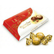 Compound Choco Filled With Hazelnut Cream 150g (12 Pieces) Gift box