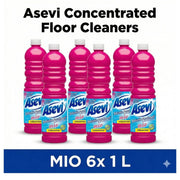 Mio Floor Cleaner 1L X6