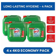 Ultra Thick Bleach - Pine Scented - 4kg X4