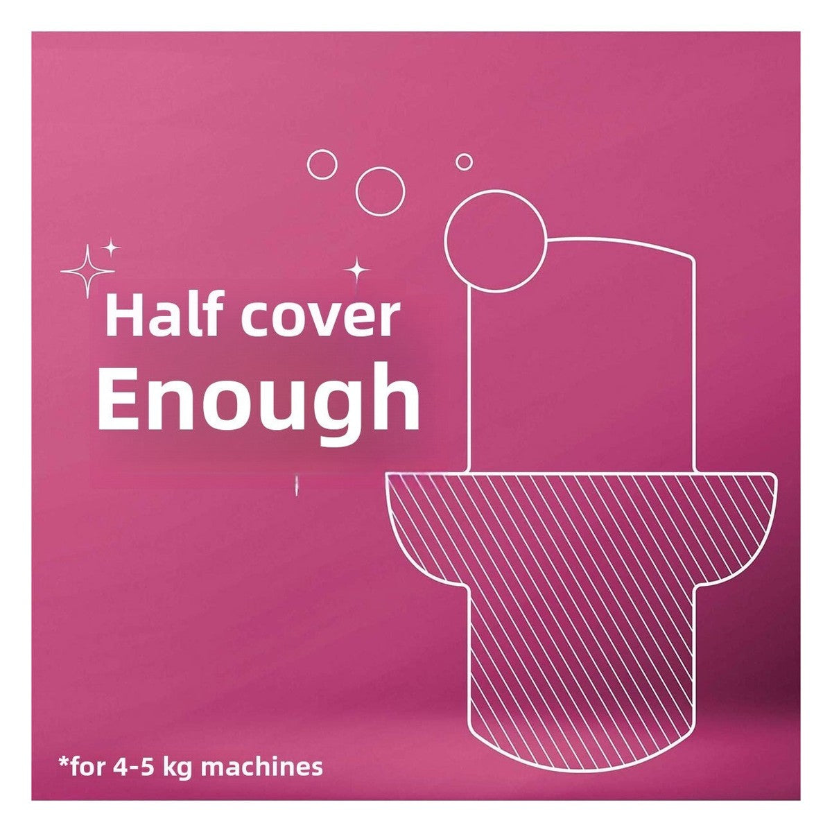 Extra Concentrated Fabric Softener Sakura 1440 ml 60 Washes X3