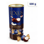 Milky Compound Chocolate Coconut Cream Filling 500g