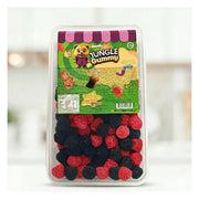 Jungle Gummy Jelly, Blackberry flavored, 1kg