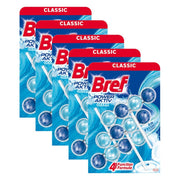 Power Aktiv Toilet Seat Block Ocean 3 x 50g - 5 Packs