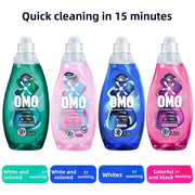 Express Fresh Sensitive Sıvı Çamaşır Deterjan Seti 1480 ml x4