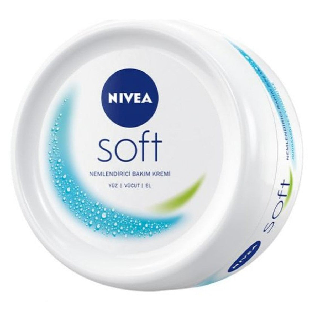 Creme Soft for Hand, Face and Body 300ml x 3 pcs