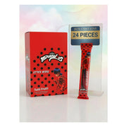 Miraculous Stick Acru Tutti-Frutti - 24 pcs