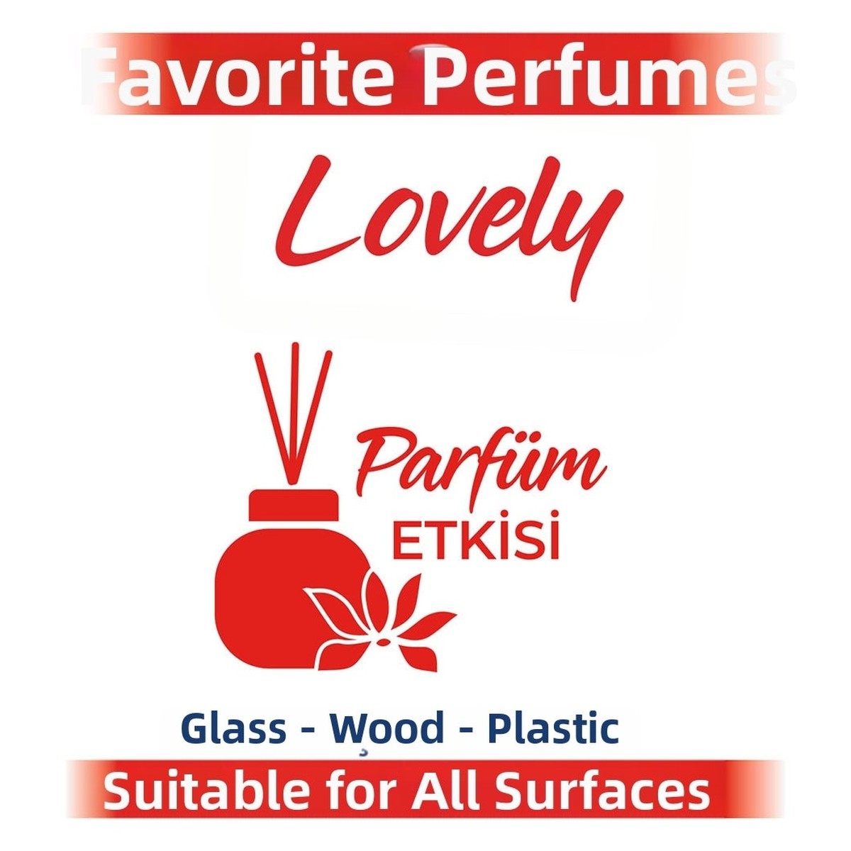 Yüzey Temizleme Havlusu Sevilen Kokular Lovely 96 Adetx3 (288 Yaprak)