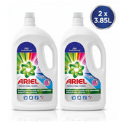 Professional 2x3.85L Liquid Detergent 140 Wash Color Protection Strong Cleaning