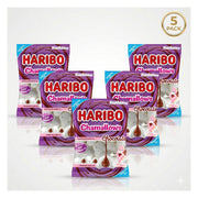 Chamallows Chocolate Chewing Gum - Multi-Pack (5x70G Pack)