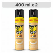 Pack 2 X Max Crawling Insects 400ml + 33% EXTRA