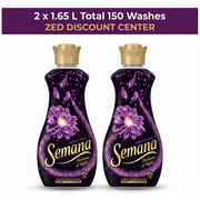 Purple Rain Fabric Conditioner 2x 1.65L (75 Washes x2)