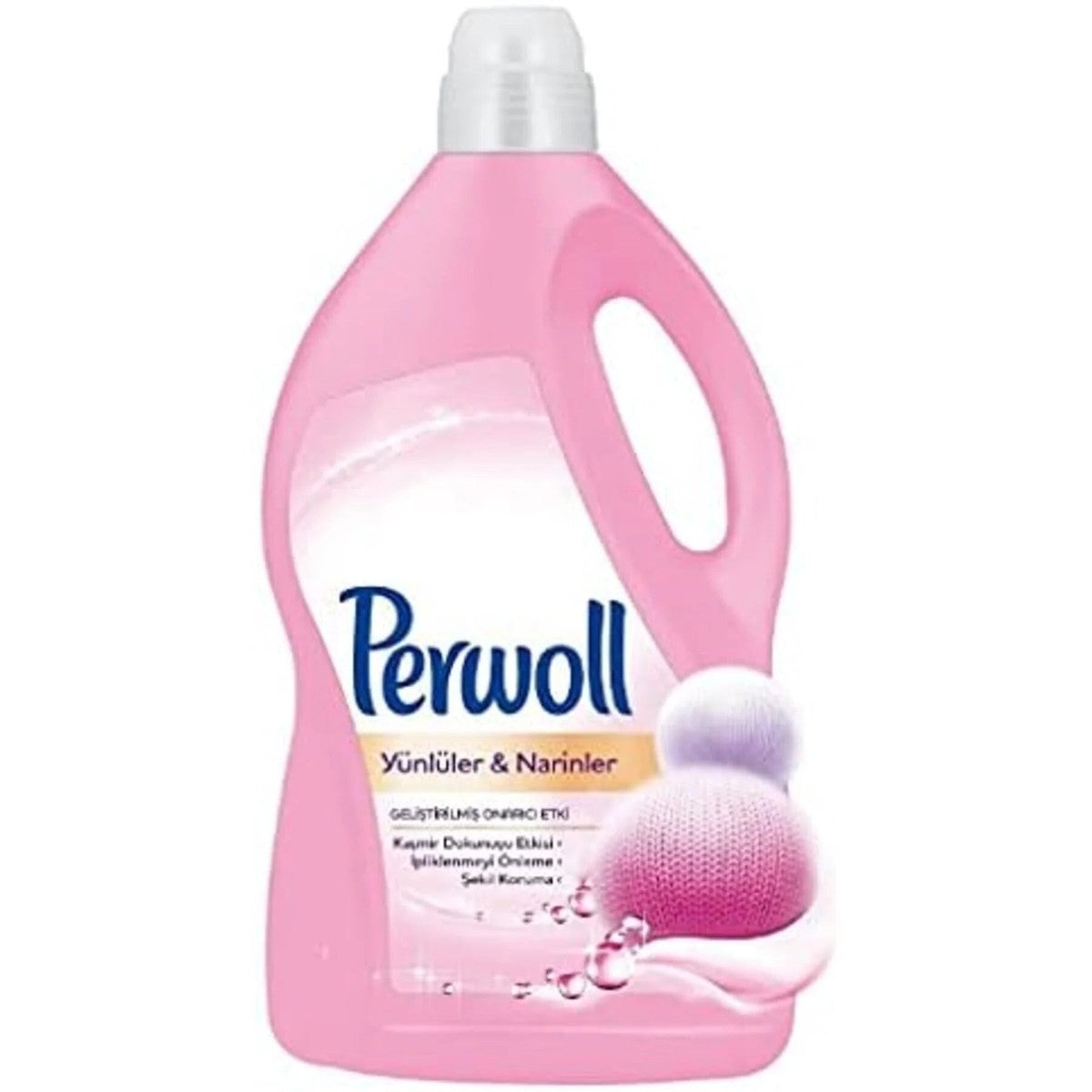 All Pack Liquid Laundry Detergent 4x 3.96L Black - Color - Wool - Light Color