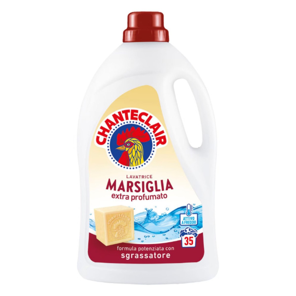 Laundry Detergent - 1575 ML